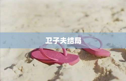 卫子夫结局