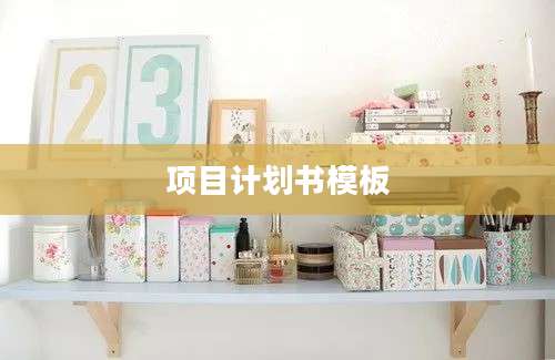 项目计划书模板