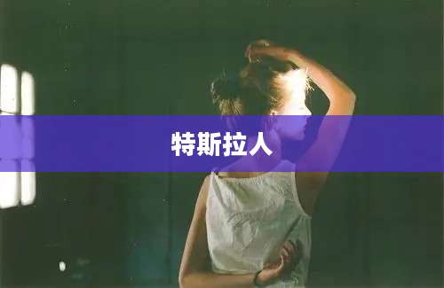 特斯拉人