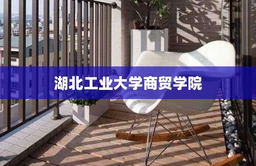 湖北工业大学商贸学院