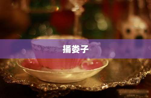 捅娄子