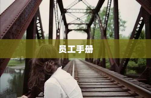 员工手册
