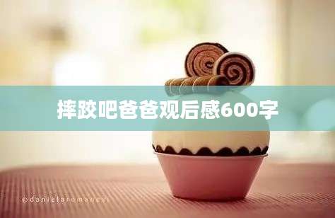 摔跤吧爸爸观后感600字