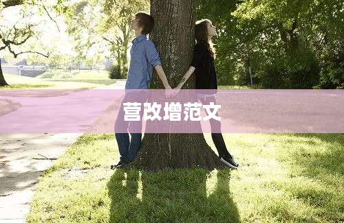 营改增范文