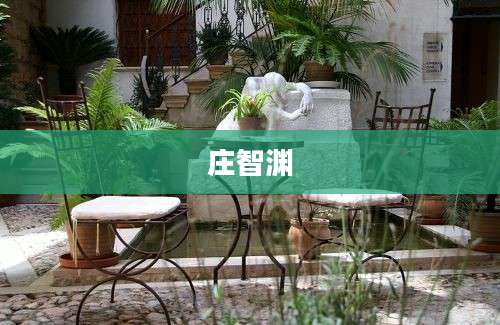 庄智渊