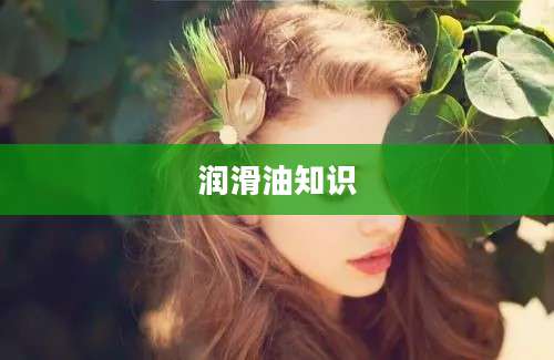 润滑油知识