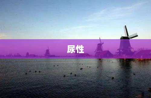 尿性