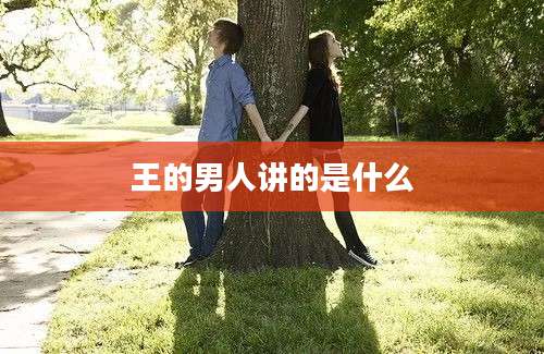 王的男人讲的是什么