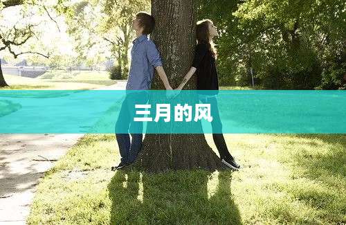 三月的风