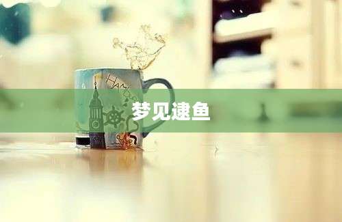 梦见逮鱼