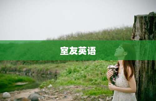 室友英语