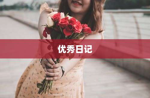 优秀日记