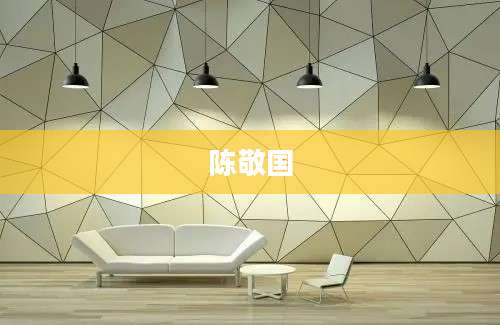 陈敬国