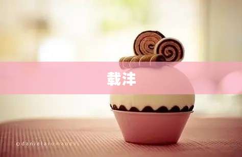 载沣