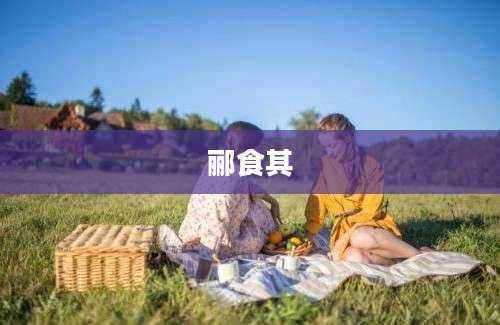 郦食其