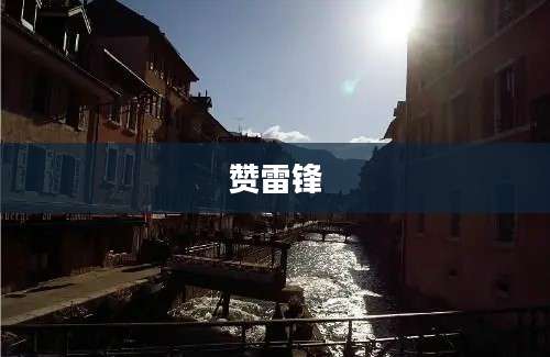 赞雷锋