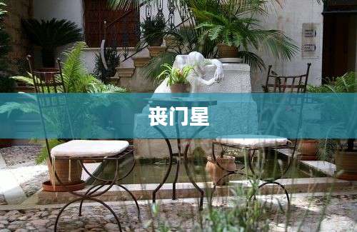 丧门星