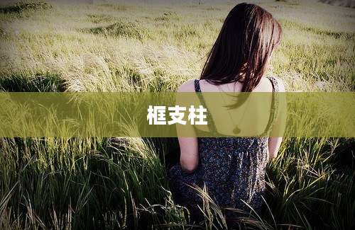 框支柱