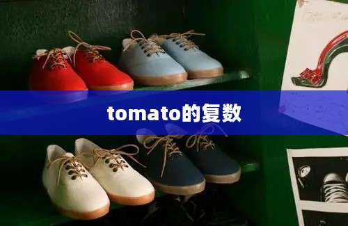 tomato的复数