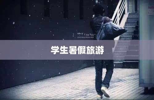 学生暑假旅游