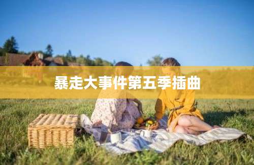 暴走大事件第五季插曲