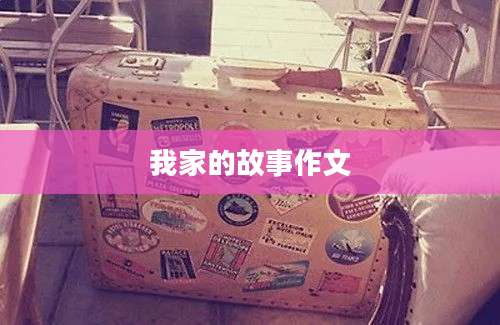 我家的故事作文