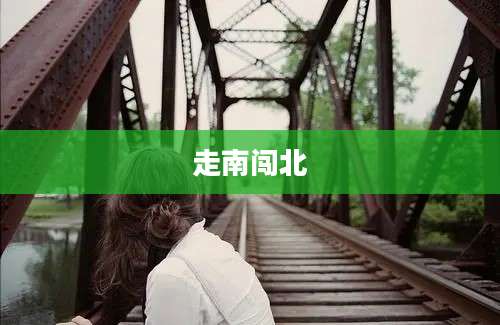 走南闯北