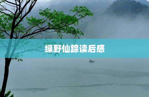 绿野仙踪读后感