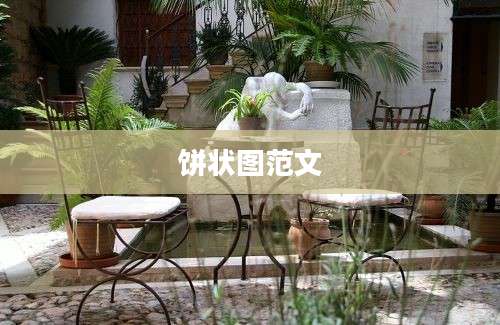 饼状图范文