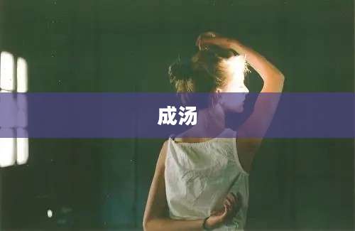 成汤