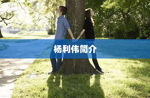 杨利伟简介