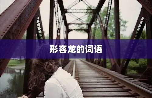形容龙的词语