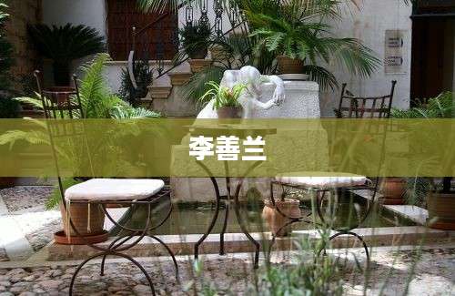 李善兰