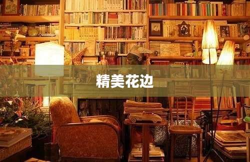 精美花边
