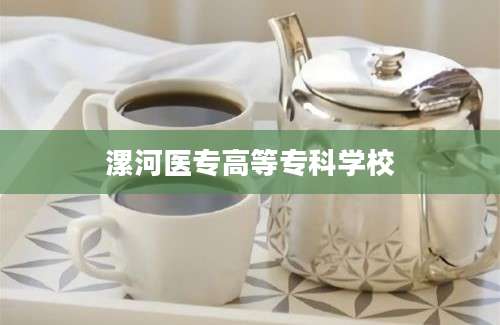 漯河医专高等专科学校