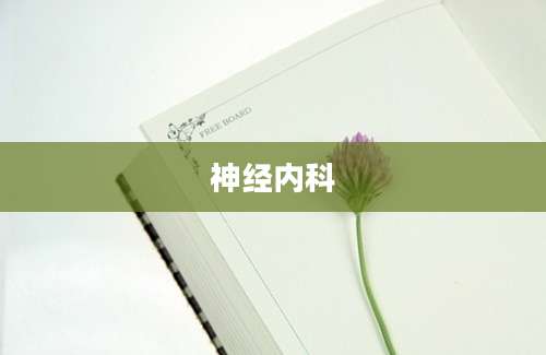 神经内科