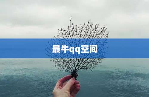 最牛qq空间