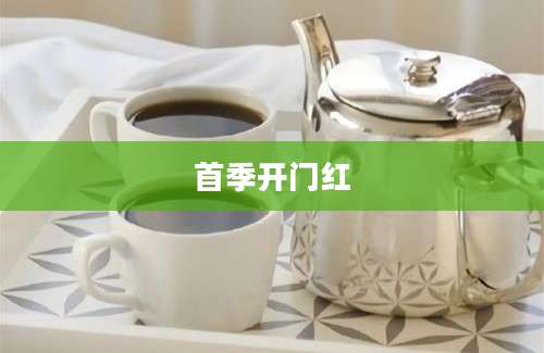 首季开门红