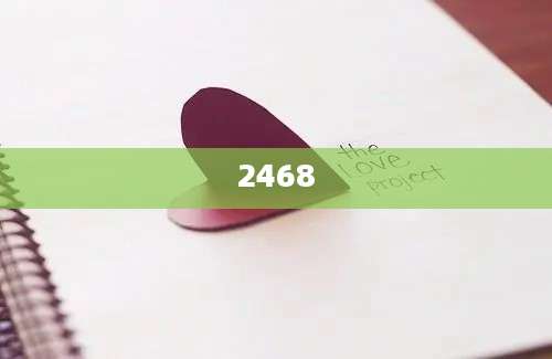 2468
