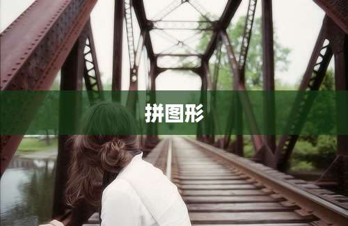 拼图形