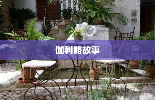 伽利略故事