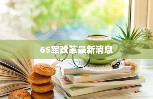 65军改革最新消息