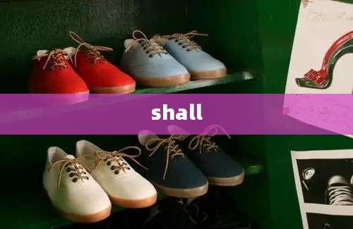 shall