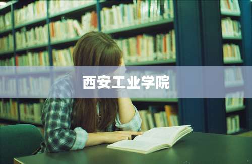 西安工业学院