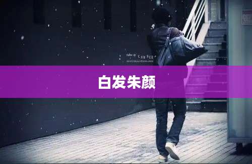 白发朱颜