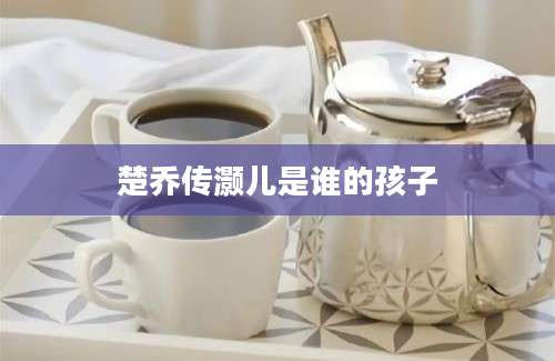 楚乔传灏儿是谁的孩子