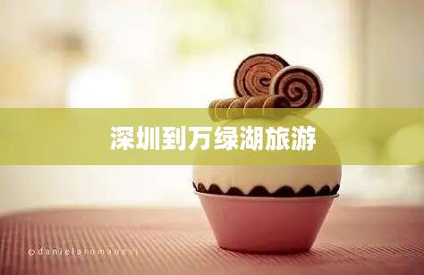 深圳到万绿湖旅游