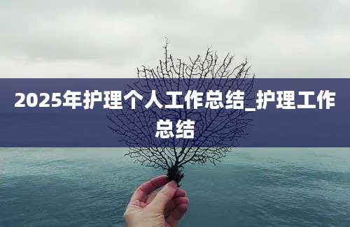 2025年护理个人工作总结_护理工作总结
