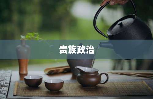 贵族政治