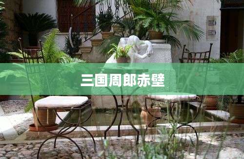 三国周郎赤壁